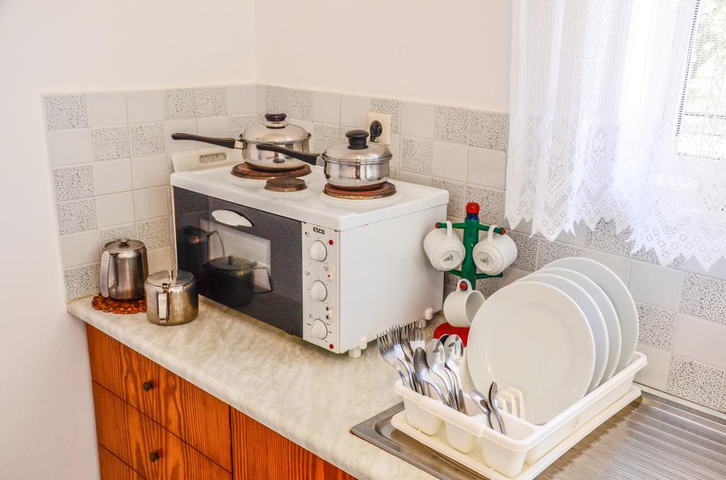 Olive Grove Apts Lithakia  Esterno foto