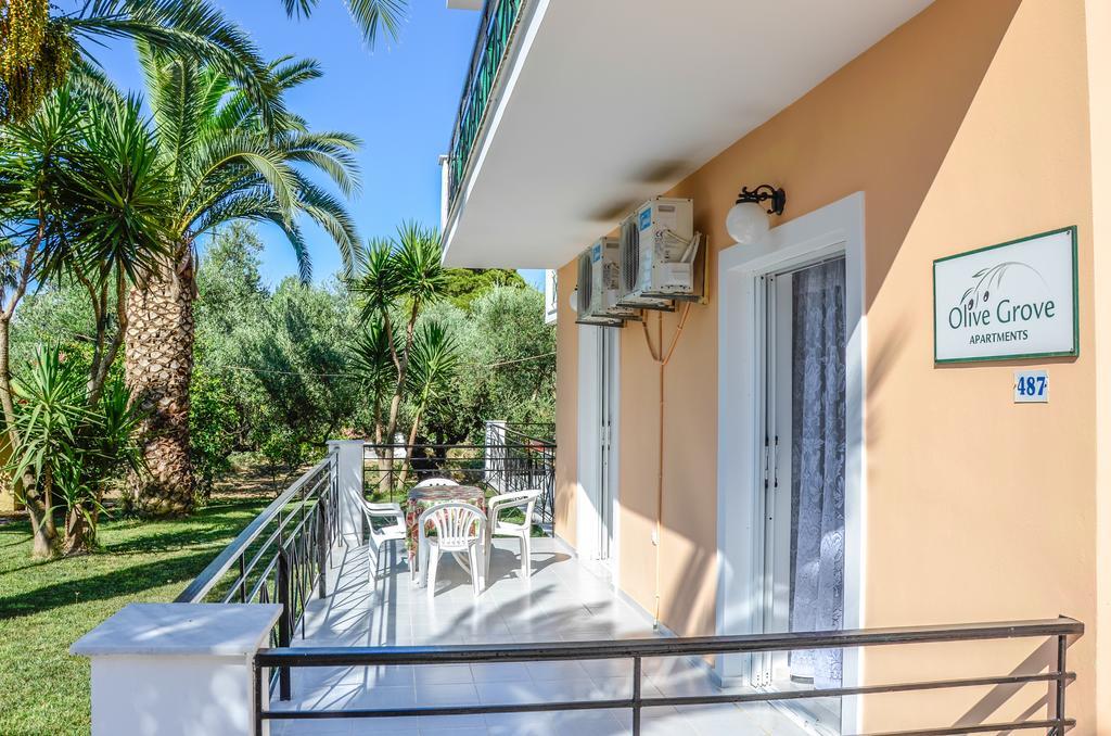 Olive Grove Apts Lithakia  Esterno foto