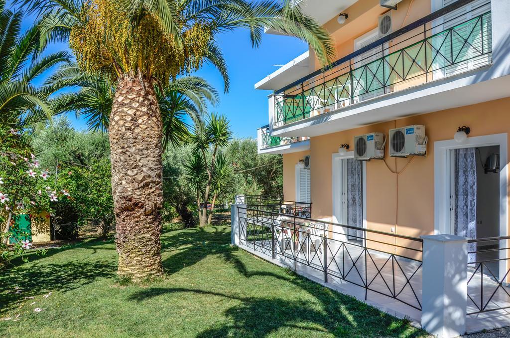 Olive Grove Apts Lithakia  Esterno foto