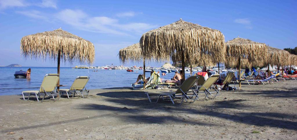 Olive Grove Apts Lithakia  Esterno foto