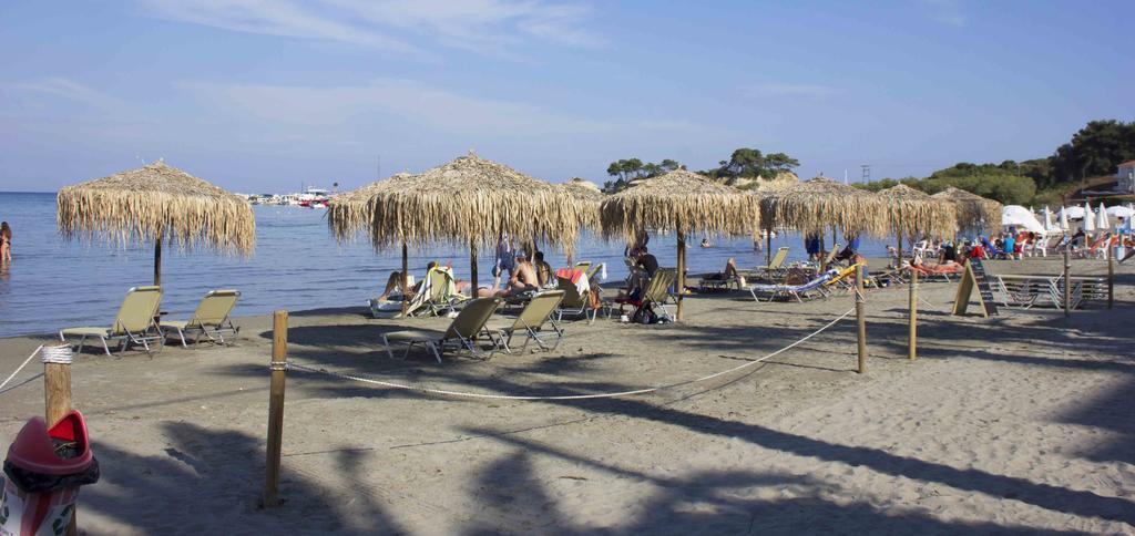 Olive Grove Apts Lithakia  Esterno foto