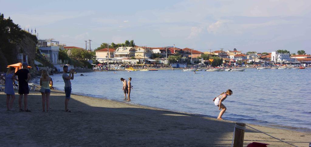 Olive Grove Apts Lithakia  Esterno foto