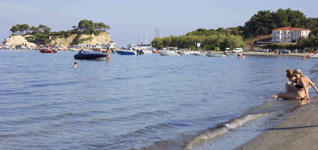 Olive Grove Apts Lithakia  Esterno foto