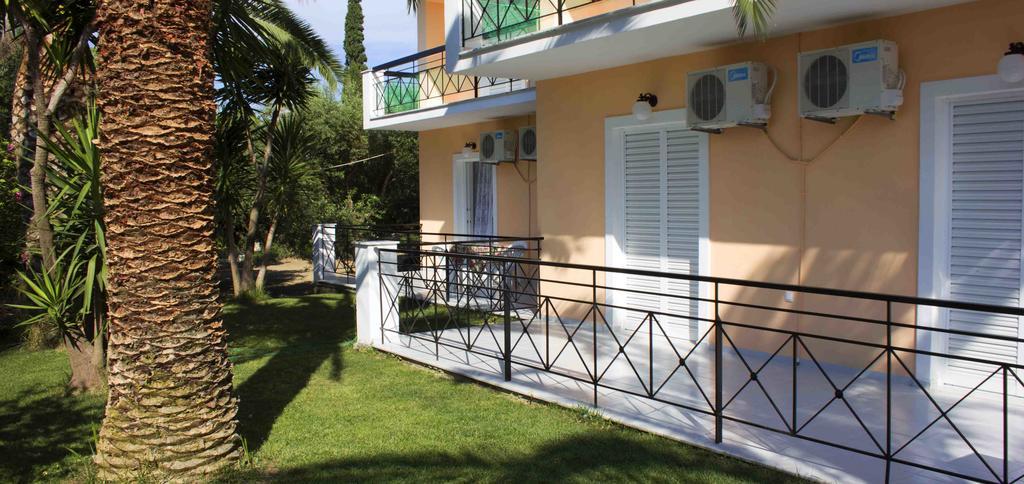 Olive Grove Apts Lithakia  Esterno foto